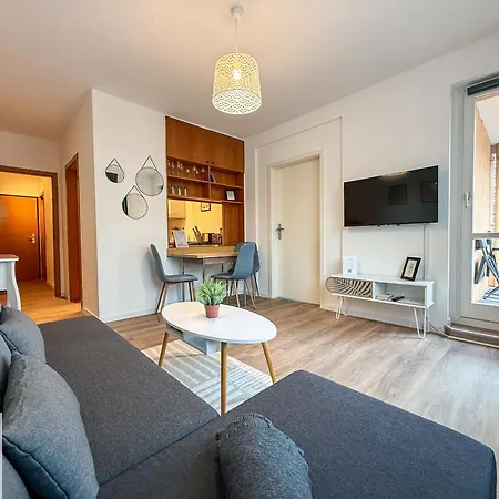 Apartmán Cozy Old Town Elli42 Drážďany