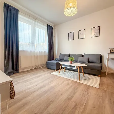 Apartmán Cozy Old Town Elli42 *