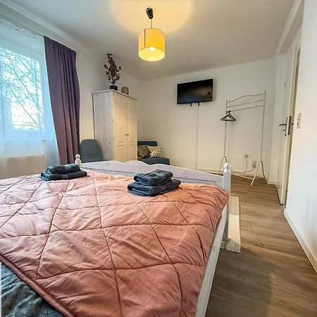 Cozy Old Town Elli42 Apartament