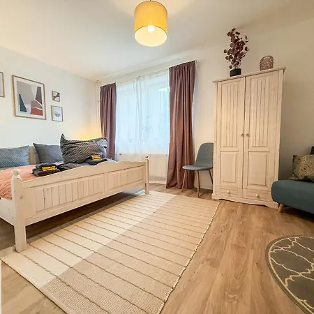 Cozy Old Town Elli42 Daire