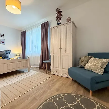 Daire Cozy Old Town Elli42 *