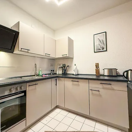 Cozy Old Town Elli42 * Dresde