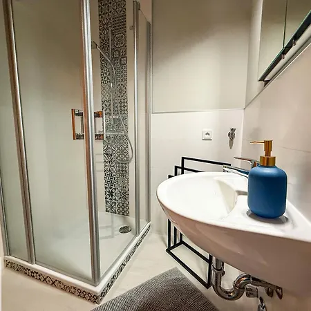 Cozy Old Town Elli42 * Δρέσδη