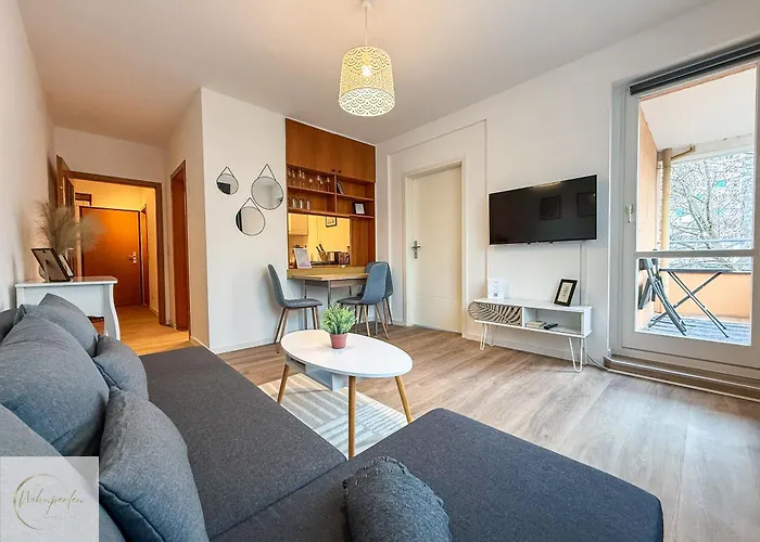 Daire Cozy Old Town Elli42 Dresden