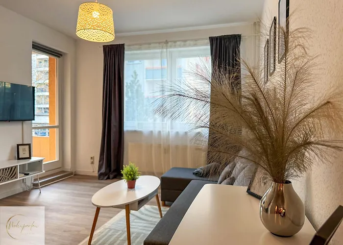 Cozy Old Town Elli42