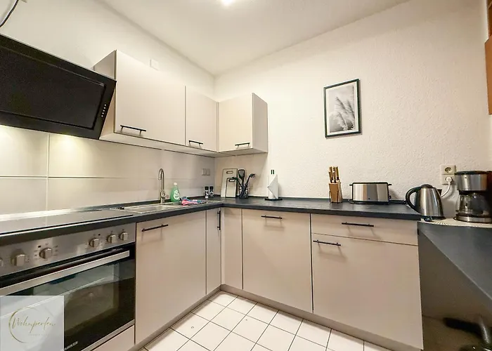 Cozy Old Town Elli42 * دريسدن