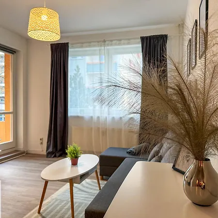 Cozy Old Town Elli42