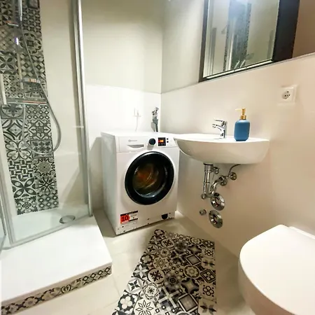 Cozy Old Town Elli42 Apartamento *